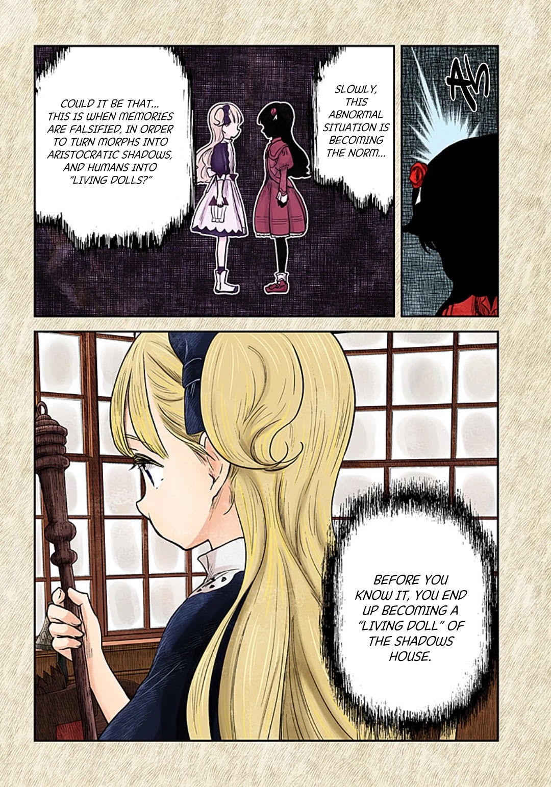Shadows House, Chapter 114 image 05